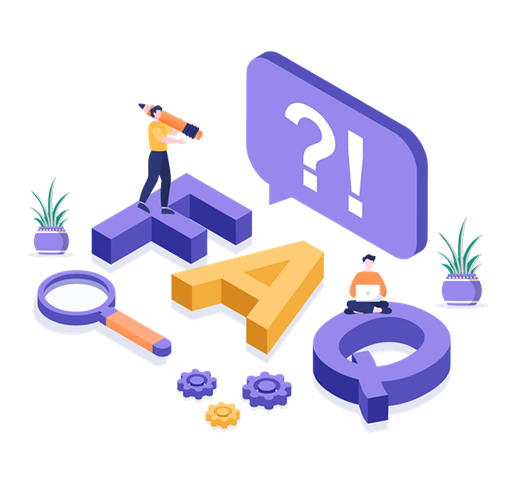 FAQ Illustration