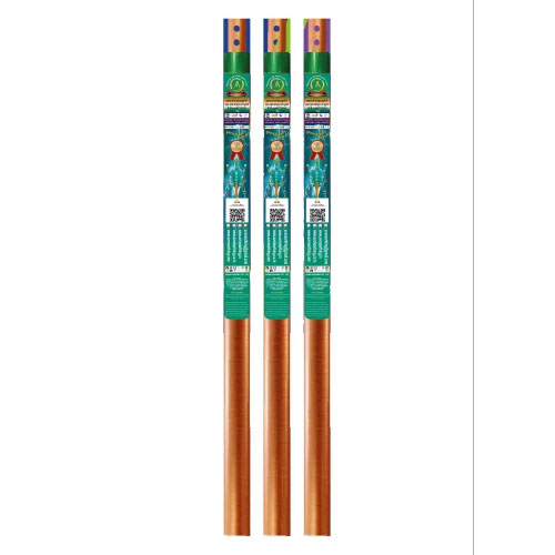 Copper Bonded Electrode