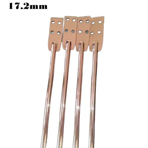 Copper Bonded Earthing Rod