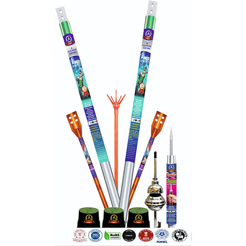 Safe Earthing Electrode